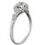 GIA 0.50ct Diamond Engagement Ring