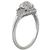 GIA Diamond Engagement Ring