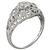 0.72ct Diamond Edwardian Engagement Ring