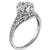 Edwardian 2.05ct Diamond Engagement Ring