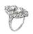 Diamond Platinum Ring