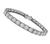 Art Deco 9.00ct Diamond Line Bracelet