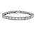 Diamond Platinum Bracelet