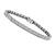 Art Deco 4.20ct Diamond Line Bracelet