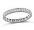 Estate 0.80ct Diamond Eternity Wedding Band