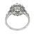 Platinum Diamond Engagement Ring