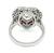 Platinum Diamond Ring