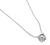 14k Gold Diamond Pendant Necklace