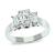 Estate 1.06ct Diamond Engagement Ring