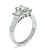 Diamond Gold Engagement Ring