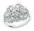 Estate 1.09ct Diamond Engagement Ring