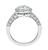 Diamond Gold Engagement Ring