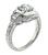 1.24ct Diamond Engagement Ring