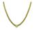 Estate 1.25ct Diamond Gold Necklace