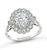 Estate 1.28ct Diamond Engagement Ring