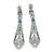 Platinum Diamond Earrings