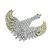 Diamond Gold Pin