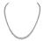 Estate 11.00ct Diamond Tennis Necklace