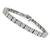 Estate 11.14ct Diamond Gold Bracelet
