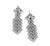 18k Gold Diamond Earrings