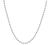 Estate 13.96ct Diamond By The Yard Necklace