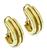 Estate Tiffany & Co Yellow Gold Earrings