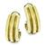 18k Yellow Gold Earrings by Tiffany & Co