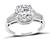 Estate 2.53ct Diamond Engagement Ring