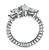 Platinum Diamond Ring