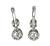 Platinum Diamond Earrings