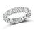 Estate 4.50ct Diamond Eternity Wedding Band