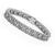 Art Deco Style 4.60ct Diamond Gold Bracelet