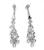 Platinum Diamond Earrings