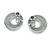 Platinum Diamond Earrings