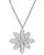 Estate 5.90ct Diamond Pendant Necklace