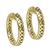 18k Gold Diamond Earrings