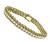 Estate 7.00ct Diamond Gold Bracelet