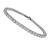 Estate 7.52ct Diamond Tennis Bracelet