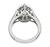 1.11ct Diamond Engagement Ring