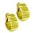 Estate Cartier Gold Earrings