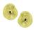 18k Yellow Gold Earrings by David Webb