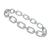 Estate 5.00ct Diamond Gold Bracelet