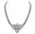 Estate 5.50ct Diamond Gold Necklace