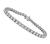 Estate 9.00ct Diamond Gold Tennis Bracelet