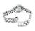 Diamond Chopard Watch