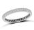 Estate 1.20ct Diamond Eternity Wedding Band