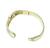 14k Gold Bangle