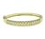 Diamond Gold Bangle