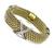 Estate 2.00ct Diamond Gold Bracelet