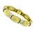 Estate 3.00ct Diamond Gold Bracelet